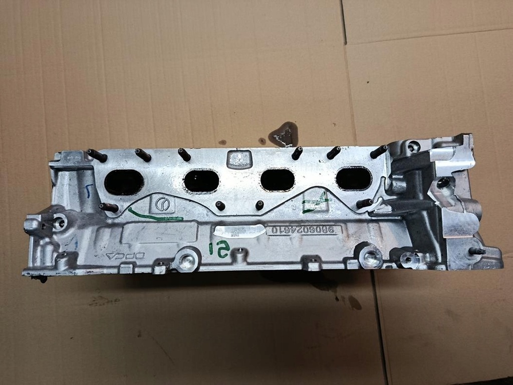 фото №11, Головка цилиндра ep6 1.6thp dla citroen ds4 peugeot 408 peugeot 3008 оригинальный номер