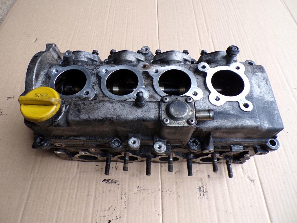 фото №1, Головка комплектна 1,7 cdti z17dth opel astra h