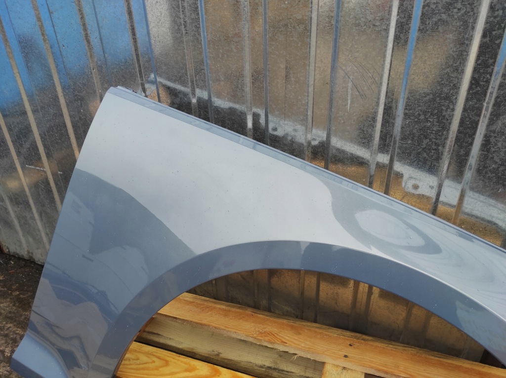 фото №11, Крыло правый audi a4 b9 przedlift lx5x