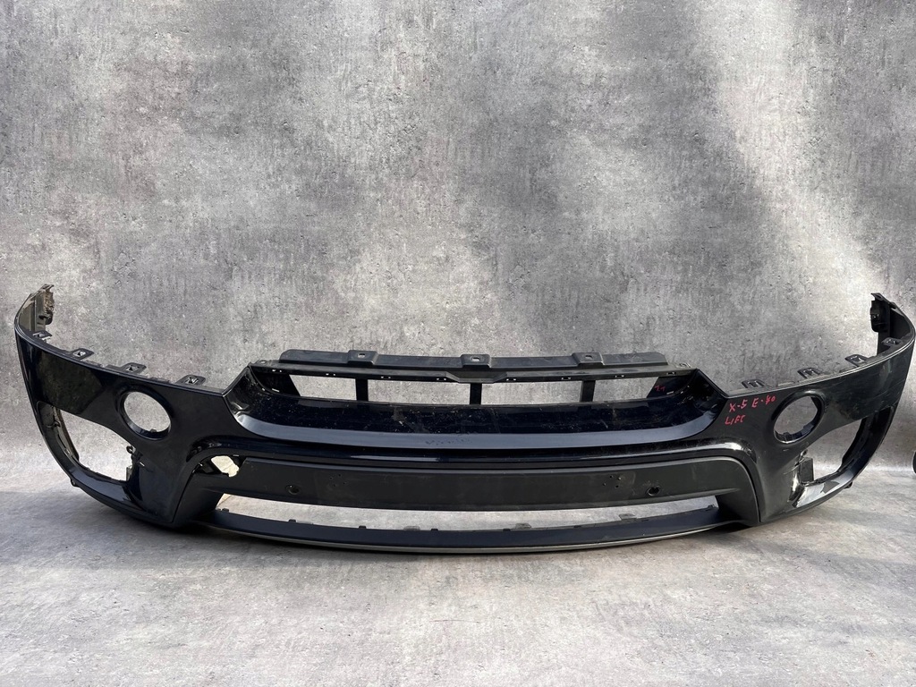 фото №1, Бампер перед bmw x5 e70 lift 2010-2013