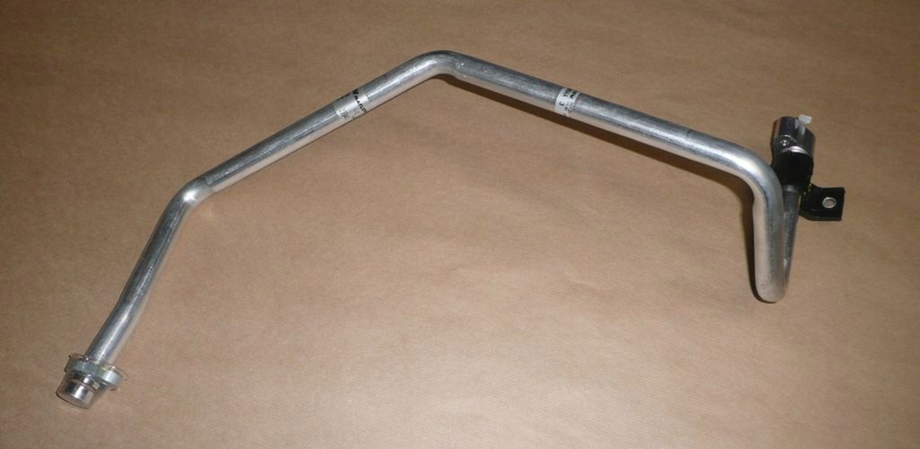 фото №3, Шланг кондиционера r master iii 924800018r