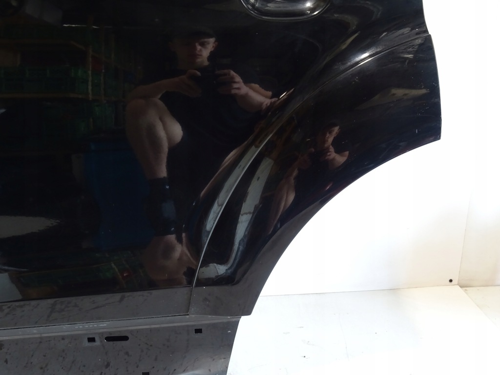 фото №5, Audi q7 задние левая дверь