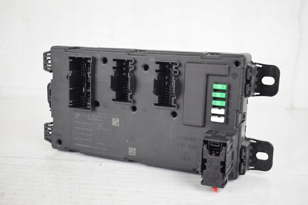 фото №1, Модуль блок управления rem bmw 9866979