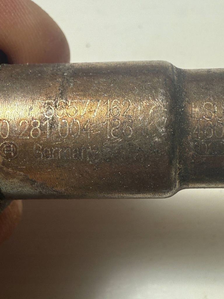 фото №4, Land rover range rover sport l320 2012 датчик лямбда-зонд