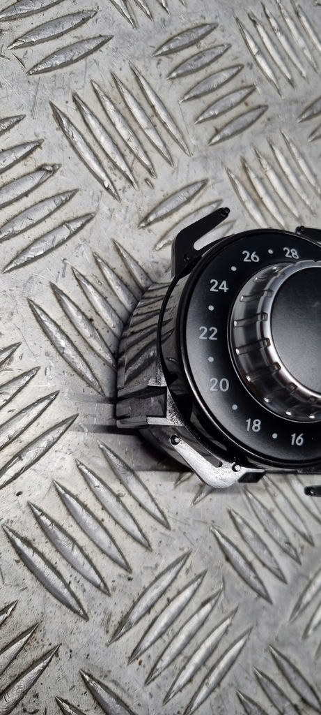 фото №8, Mercedes w117 w246 панель блок керування кондиціонера a2469008215