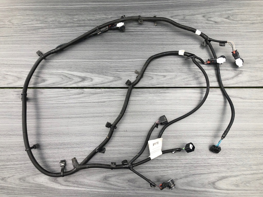 фото №1, Jeep renegade джгут pdc датчиків паркування задня