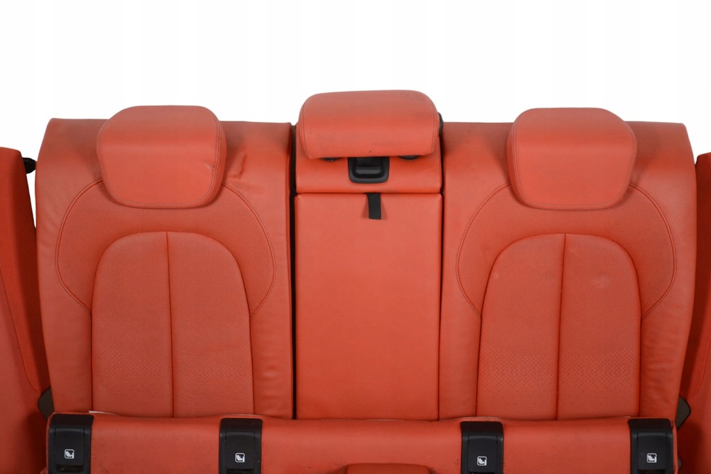 фото №10, Bmw 2 f44 2020 сиденья / заднее сиденье / комплект