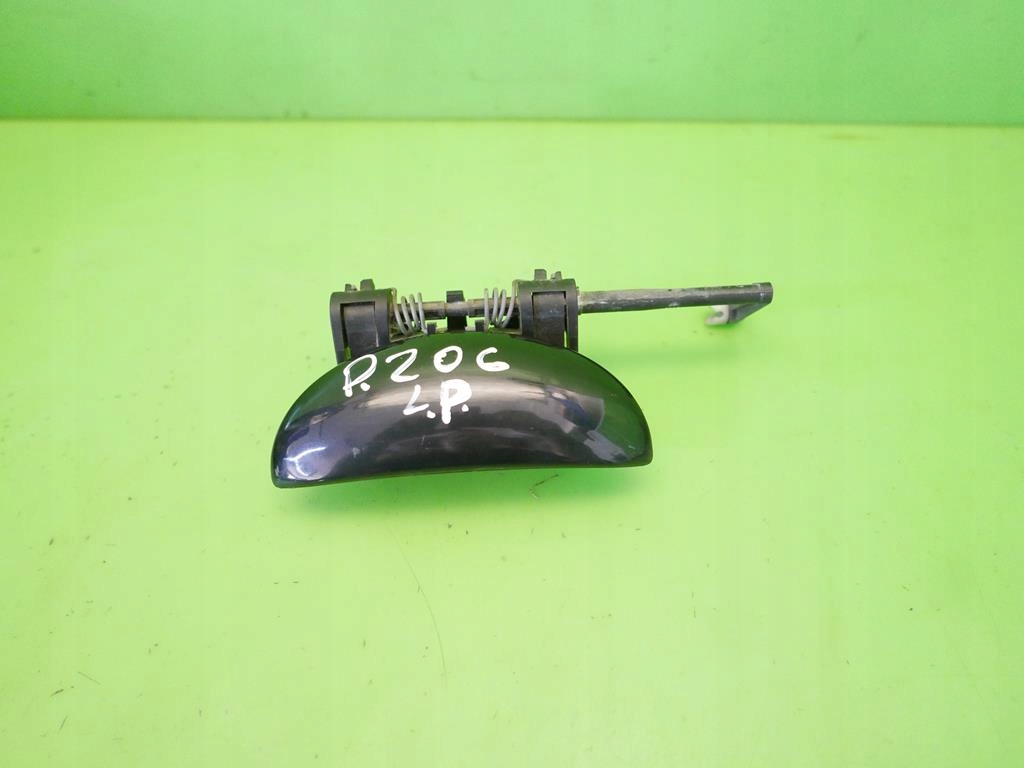 фото №1, Ручка зовнішня ліва перед peugeot 206 phii 03-