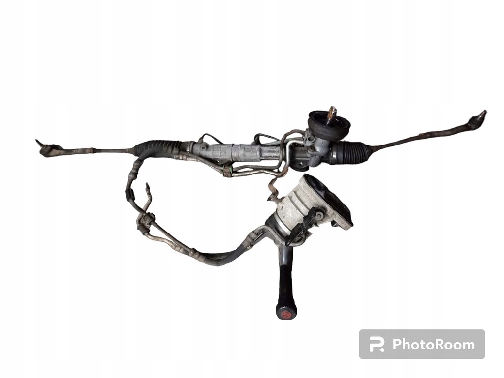 фото №1, Рулевая рейка трансмиссия руль partner berlingo iii