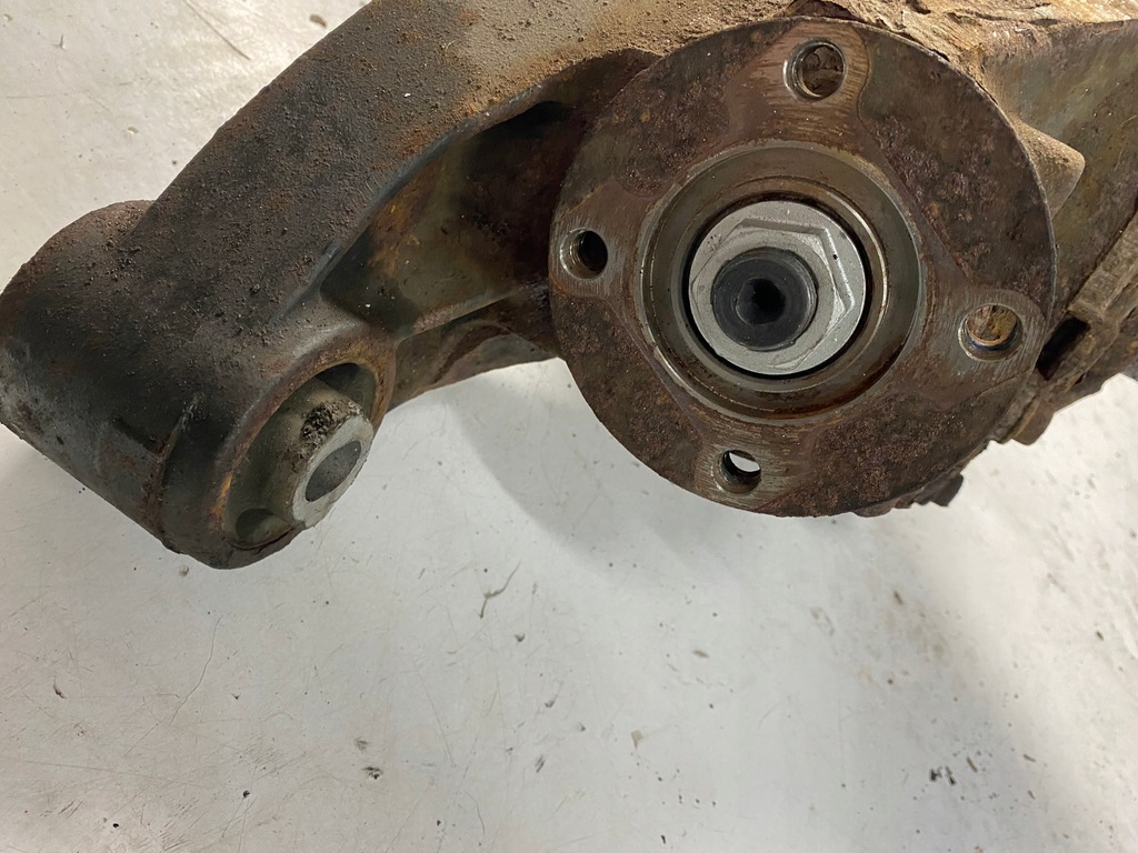 фото №3, Мост задний tvk500112 land rover l320 2.7 05-