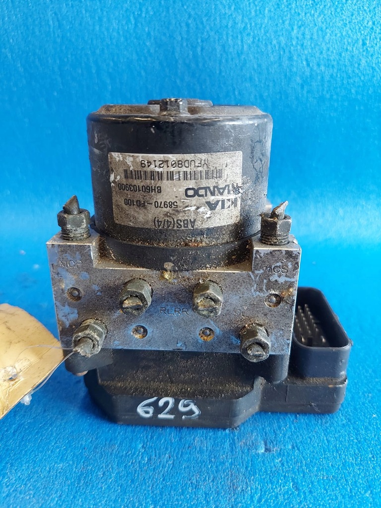 фото №5, Насос abs kia rio 95610-fd330