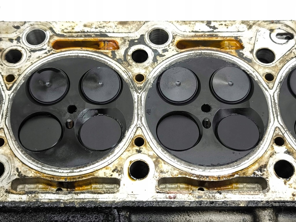 фото №11, Chrysler pt cruiser 2004 головка двигуна