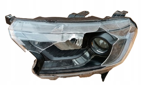 фото №3, Лампа левый перед фара eu aa6557901hq ford ranger raptor iii