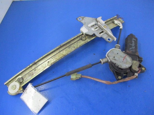 фото №1, Camry sedan подъемник стекло левый задняя электрический