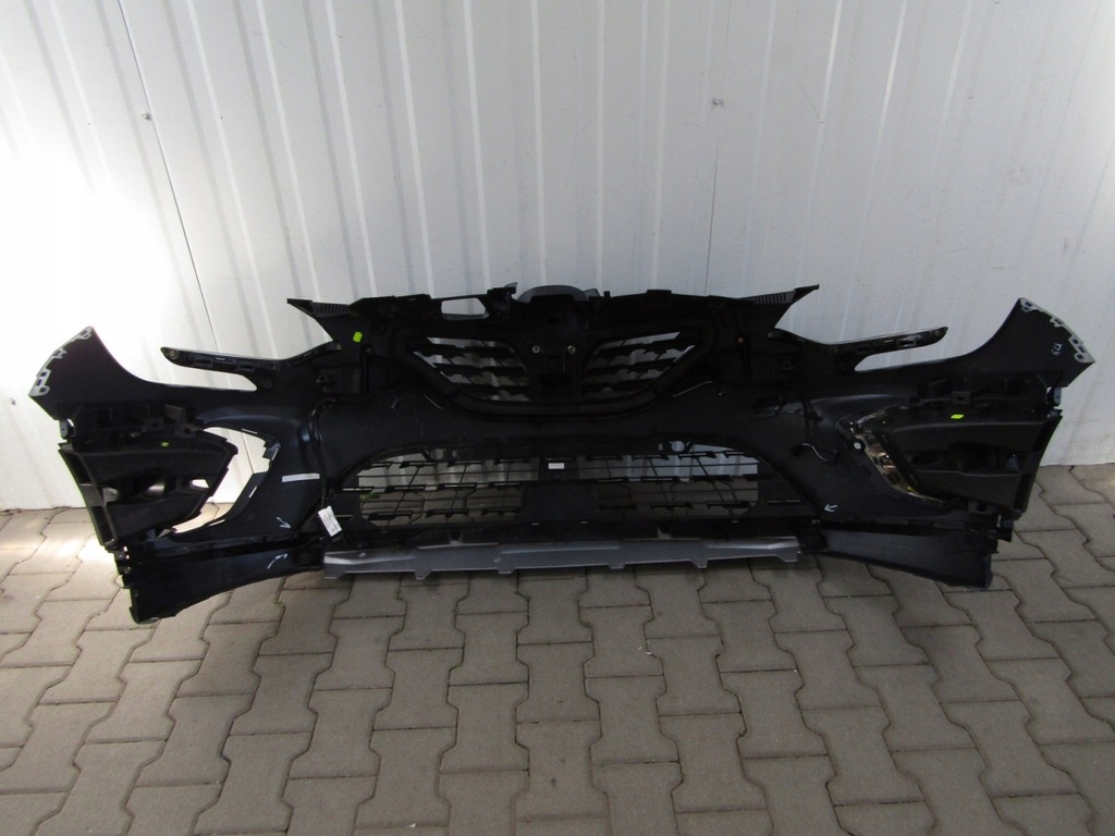 фото №11, Бампер перед передний renault captur ii 2 19-