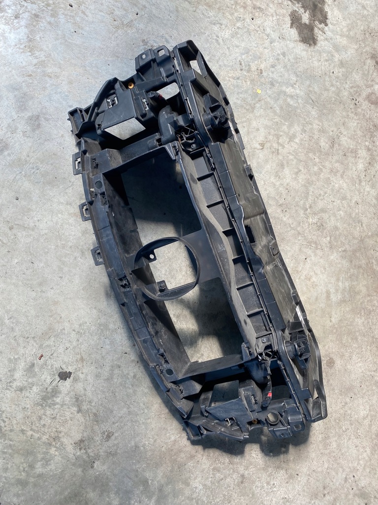 фото №1, Smart forfour ii 14-20 підсилювач каркас решітка