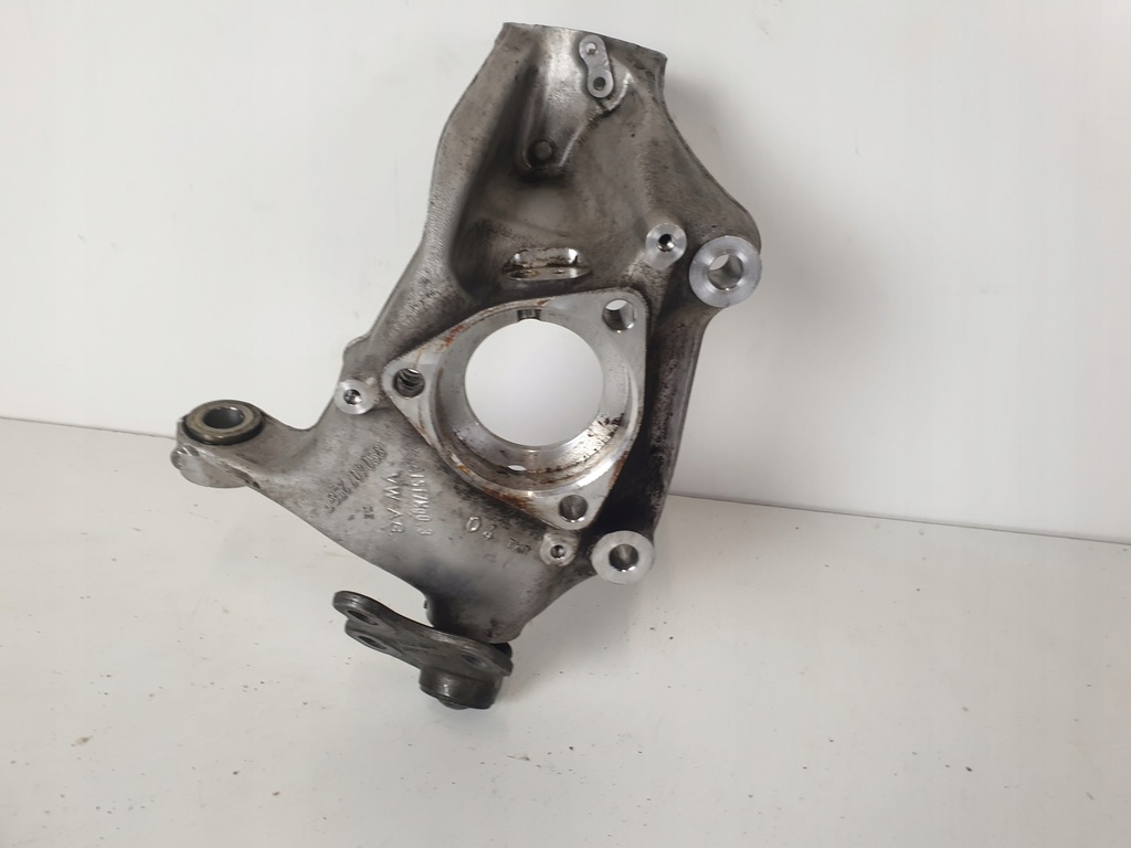 фото №1, Audi tt 8s поворотний кулак ступиця правий перед