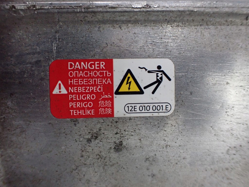 фото №11, Двигатель привод электрический задняя taycan 4s 21r fv!