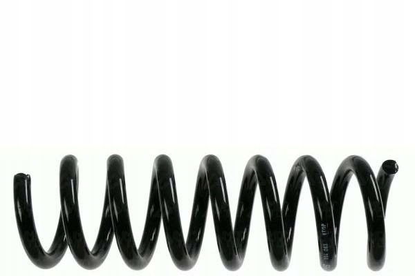 фото №2, Пружина підвіска mercedes cls c219 e w211