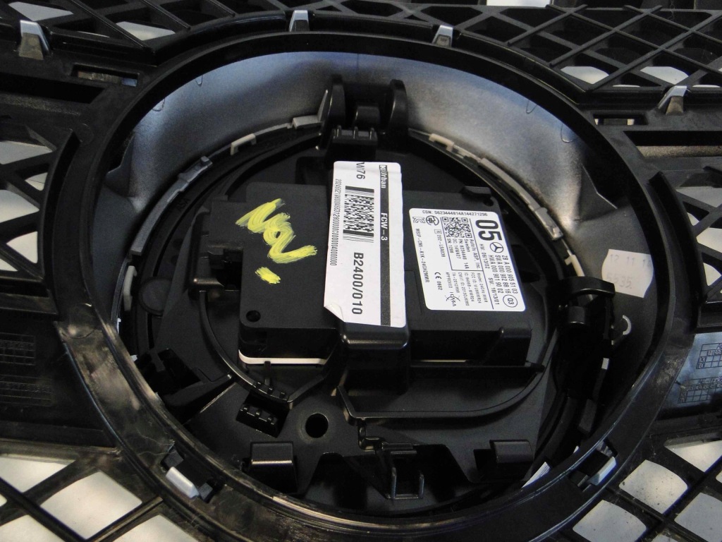 фото №3, Mercedes e klasa 207 c/a радар fcw-stop