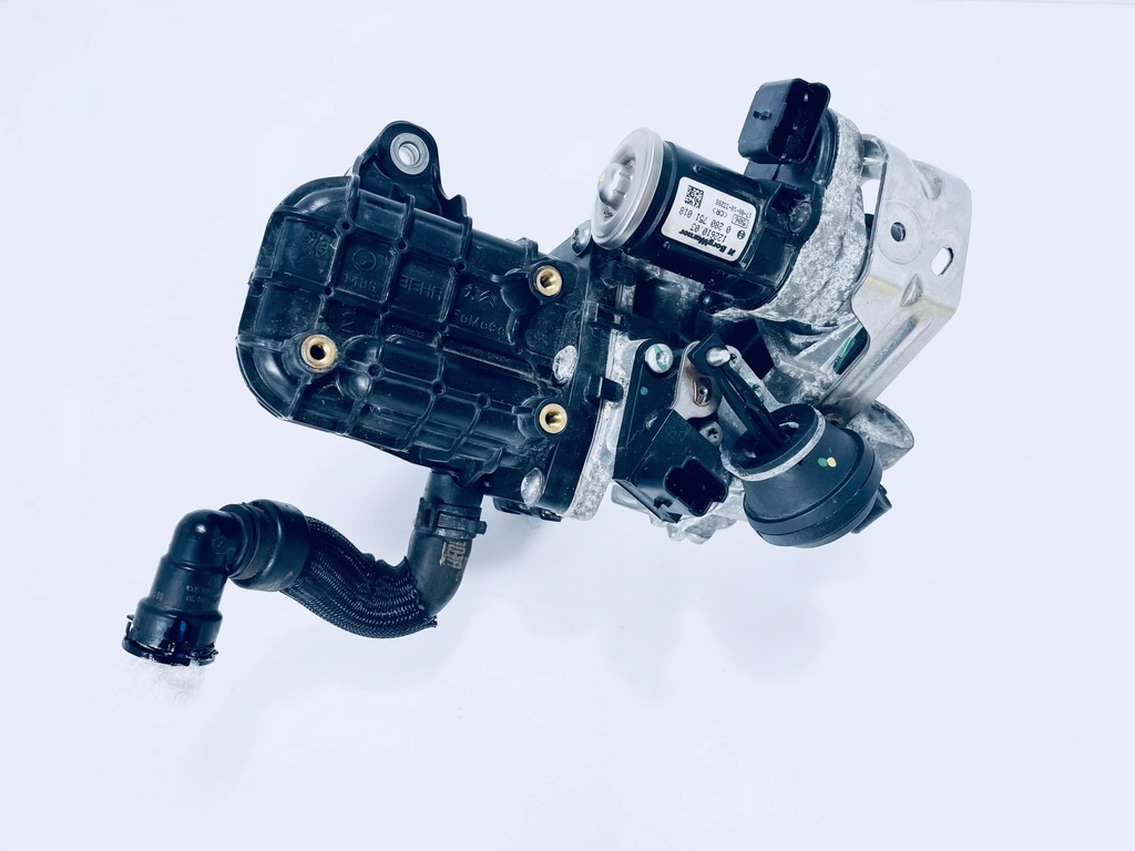 фото №16, Клапан egr 2.0 bluehdi tdci peugeot ford citroen