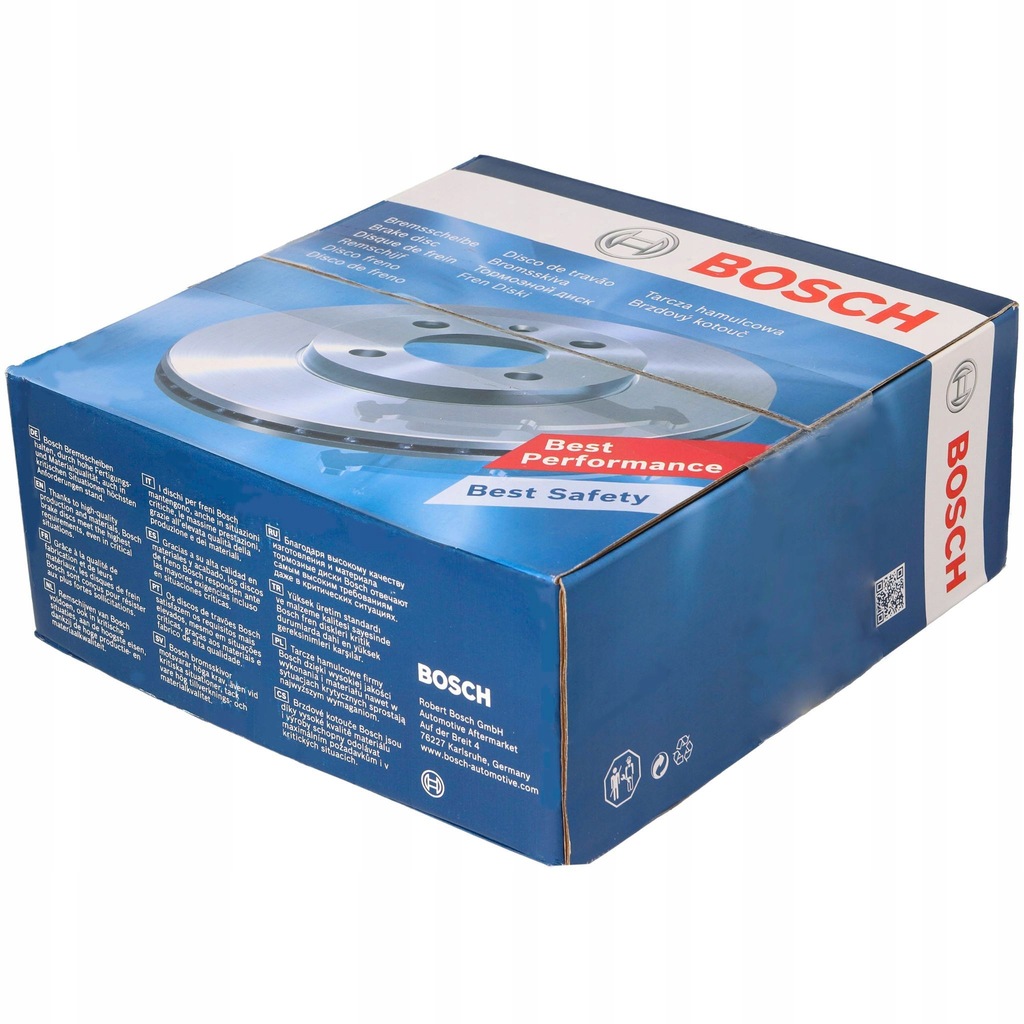 фото №1, Тормозные диски x2 задняя peugeot partner i 307 1007