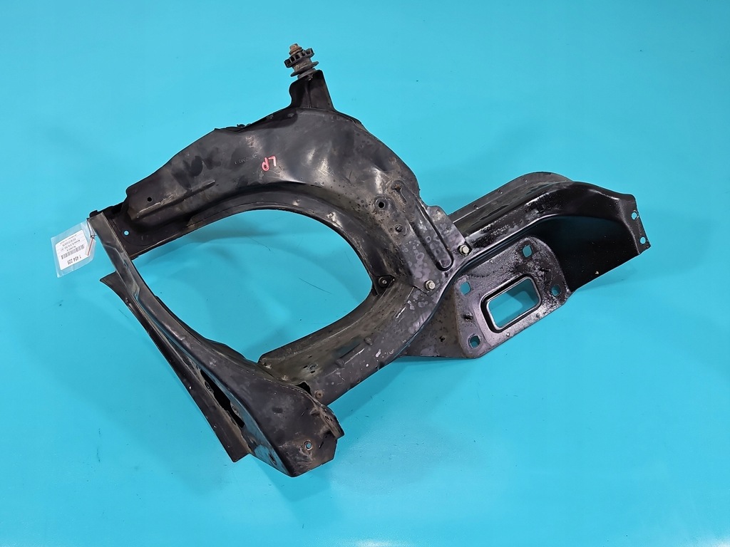 фото №1, Pas передній панель фари лівий mercedes ml w164 05-08