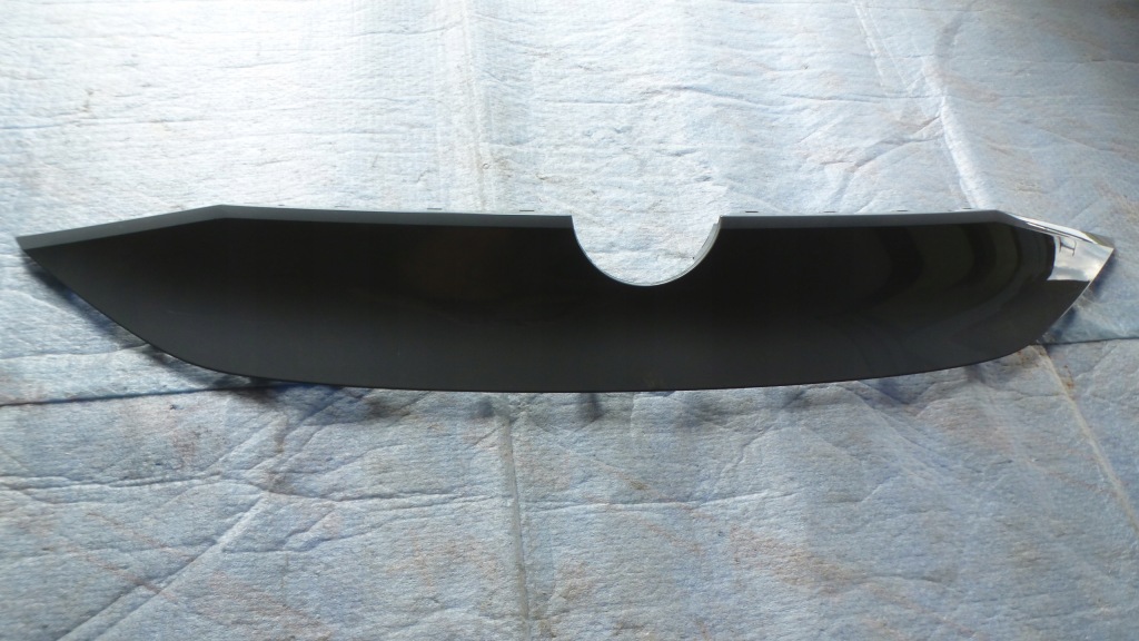 фото №1, Vw id4 молдинг решітка радіатора бампер перед 11a807185a