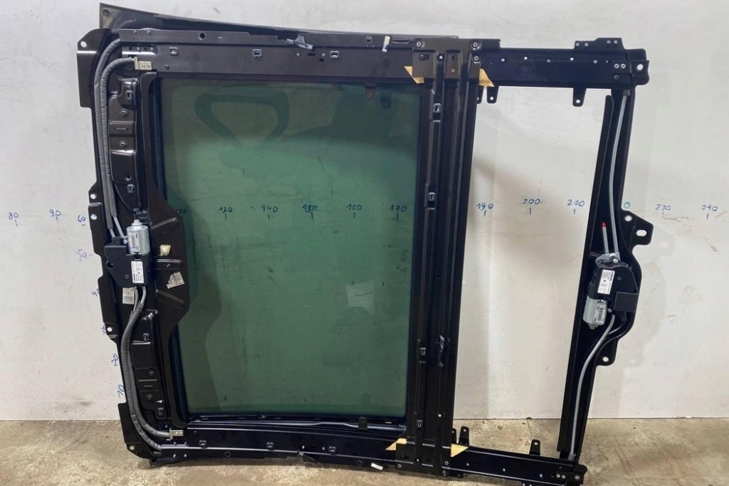 фото №10, Люк bmw 6 gran coupe f06 7316535 бензиновый 330kw 2014