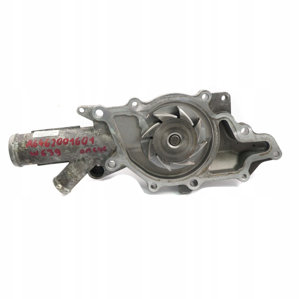 фото №11, Mercedes vito w639 om646 насос воды a6462001601