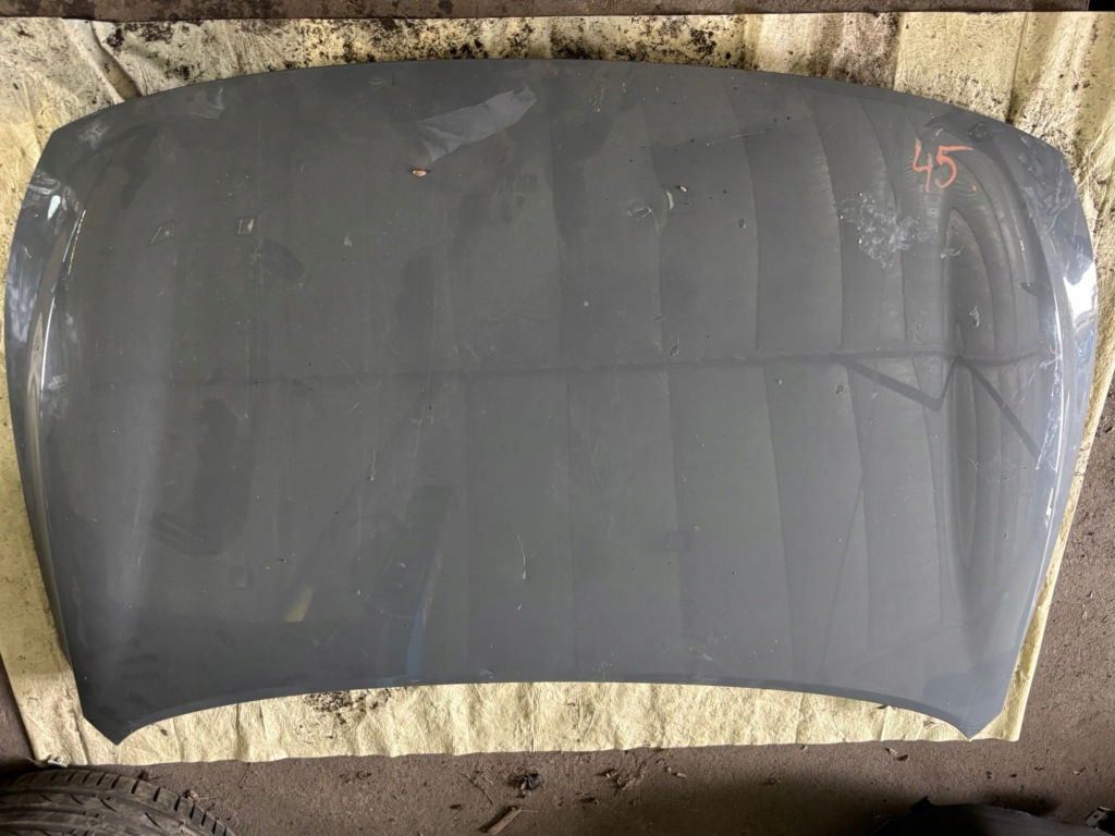 фото №1, Hyundai i30 iii n fastback капот оригинал