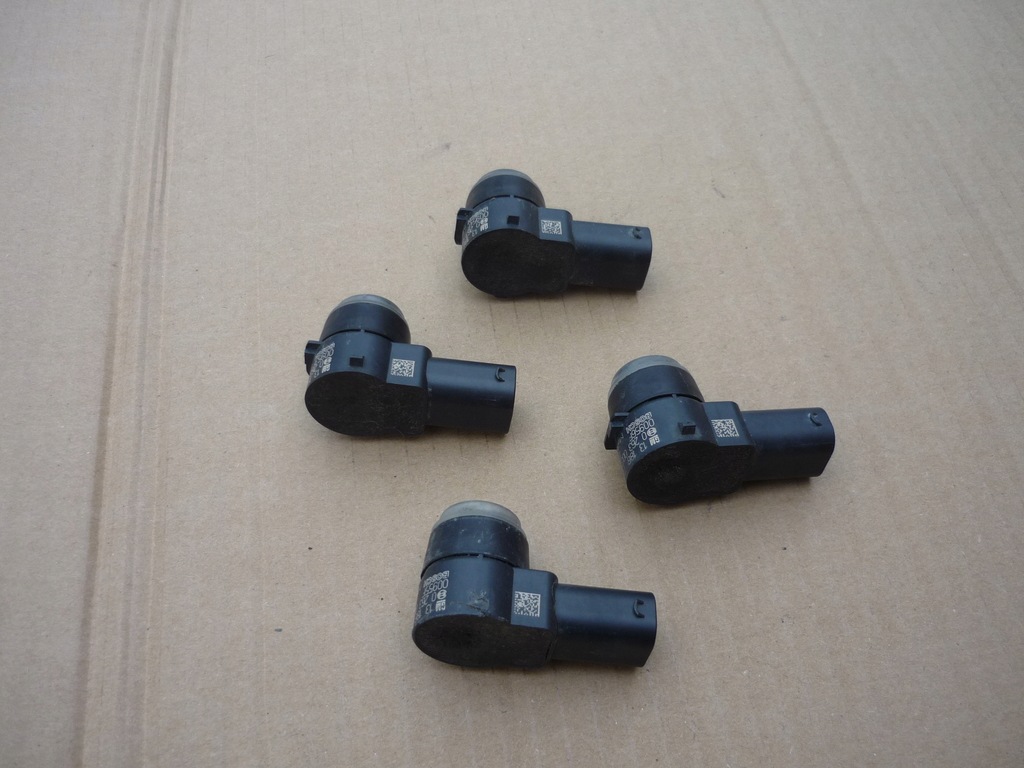 фото №7, Датчик парковки pdc opel corsa d 13186723 z20r