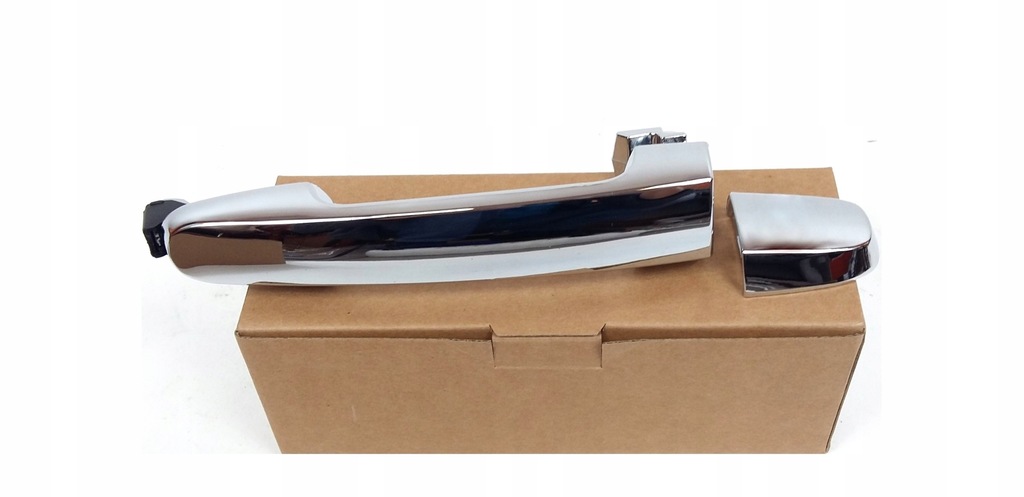 фото №1, Ручка наружная toyota hilux 05- перед pr nowa