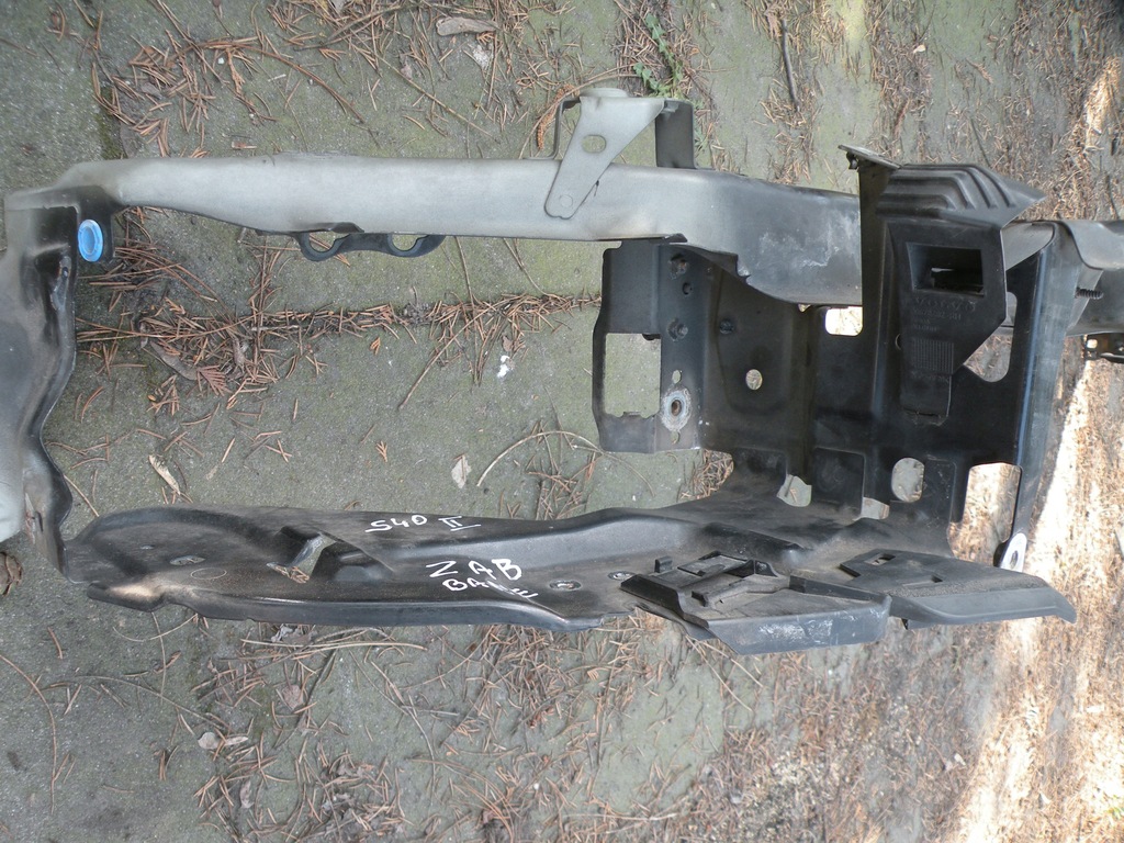 фото №5, Volvo s40 ii v50 c30 04-12 підсилювач передній pas передній 452-46