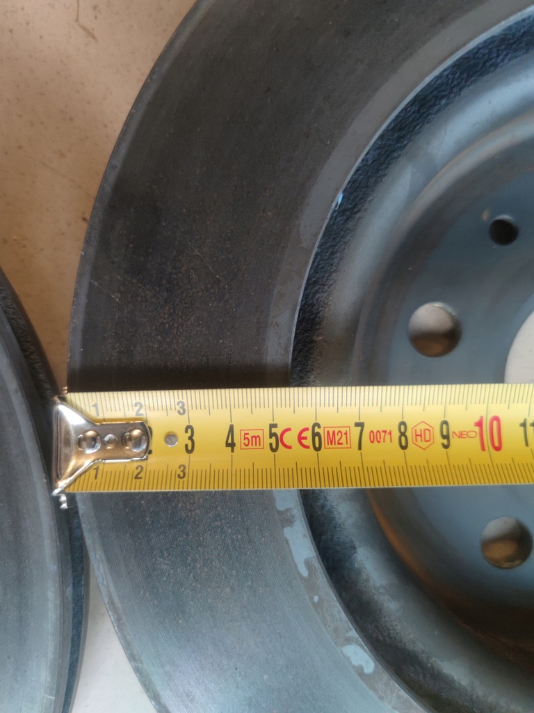 фото №9, Chevrolet camaro ss задні гальмівні диски гальмівні 2020+