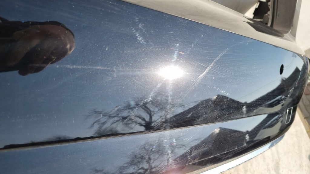 фото №6, Бампер audi a3 8v4 lift 16-19 sportback задняя pdc