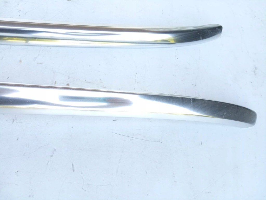 фото №7, Рейлинги кровельные хром комплект audi a6 c7 4g9860022