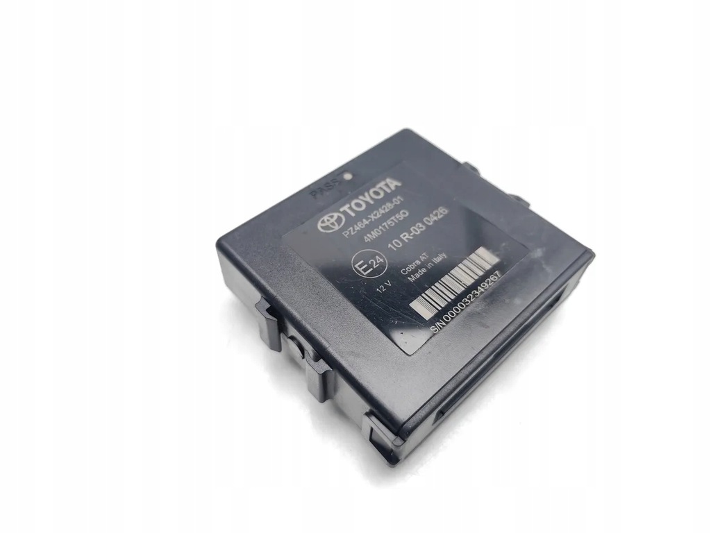 фото №10, Lexus nx блок управления / модуль парковки pdc 300h full hybrid 114kw 155 hp