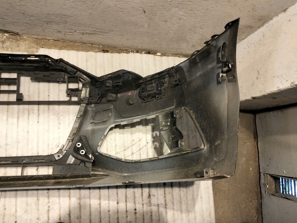 фото №10, Бампер перед передний audi a6 c8 4k0807437