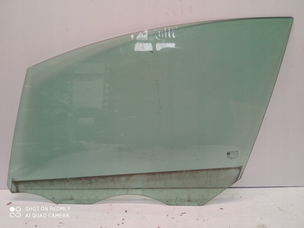 фото №1, Opel meriva b скло двері лівий перед ліва 11r