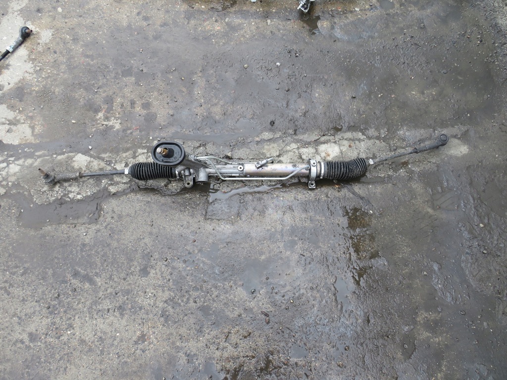 фото №1, Рулевая рейка vw polo датчик