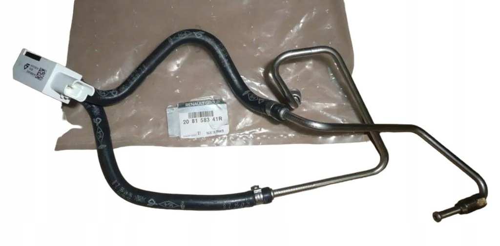 фото №1, Датчик давления выхлопных газов renault master 208158341r новый оригинал оригинальный номер