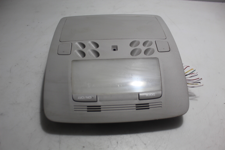 фото №3, Освещение кабины перед lexus is ii 220