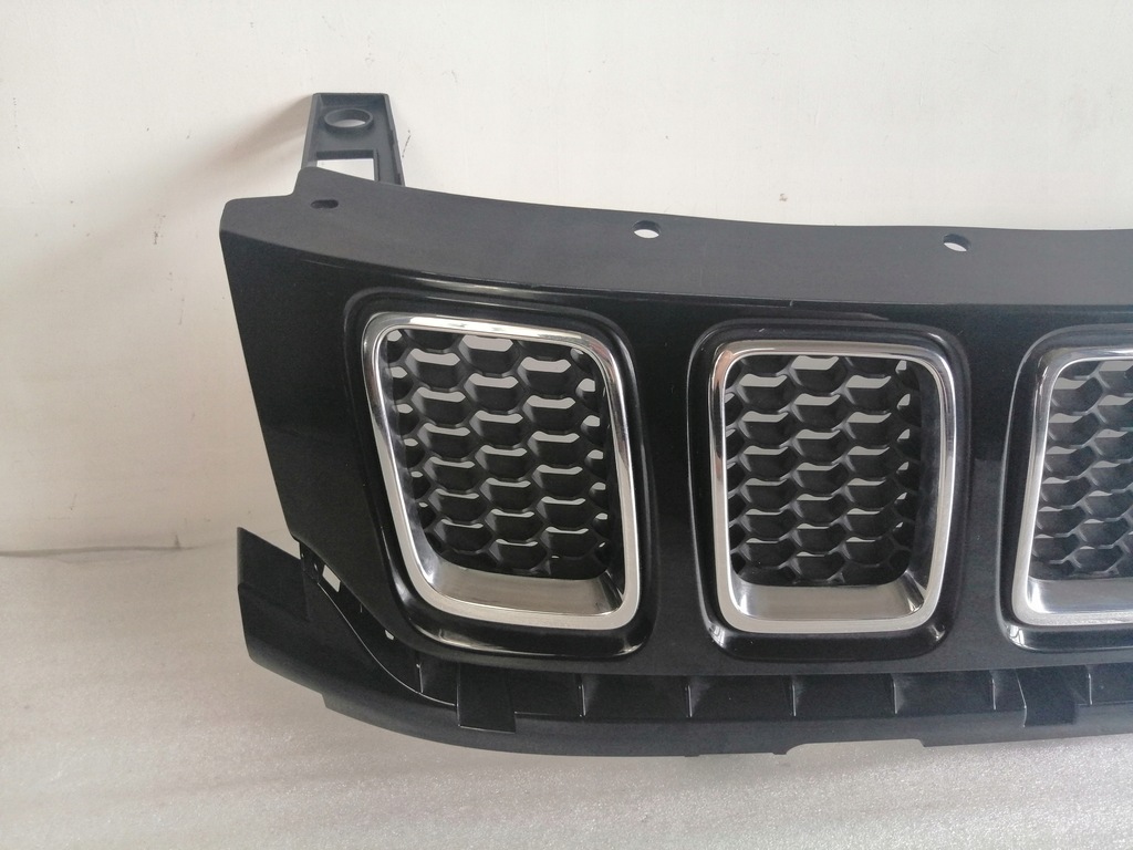 фото №2, Решётка радиатора решётка радиатора jeep compas ii 53227342