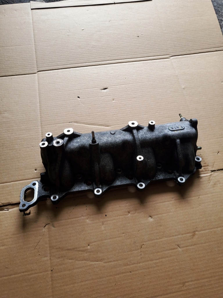 фото №1, Коллектор всасывающий mazda 6 gh ii 2.2 d 1k16 оригинальный номер