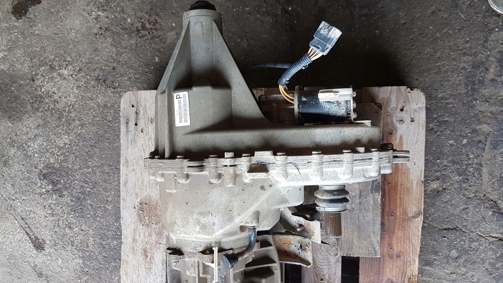 фото №1, Dodge ram 13- редуктор дифференциал 5.7 hemi p68068483ab