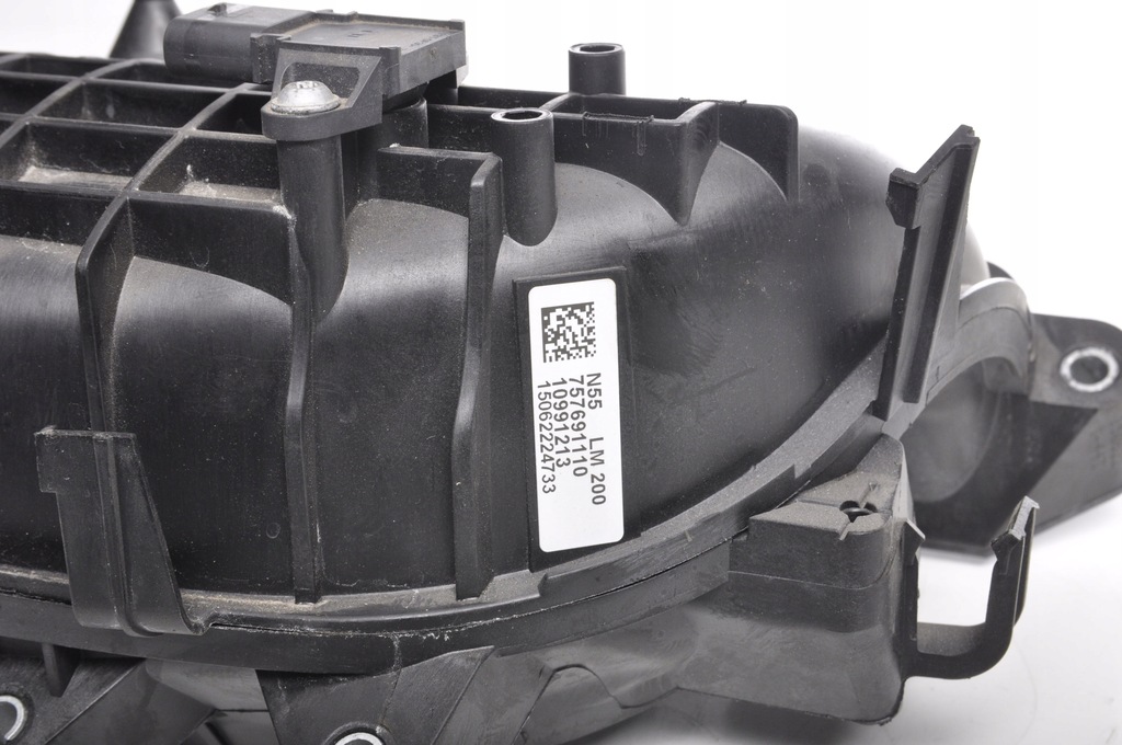 фото №6, Bmw 4 f32, f82 m4 3.0 24v коллектор всасывающий 757691110