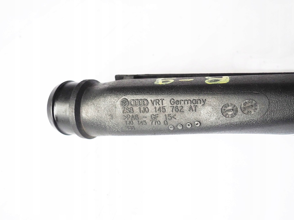 Vw audi tdi шланг труба повітрозабірник повітря 1j0145762at 1j0145770q Зі Шроту
