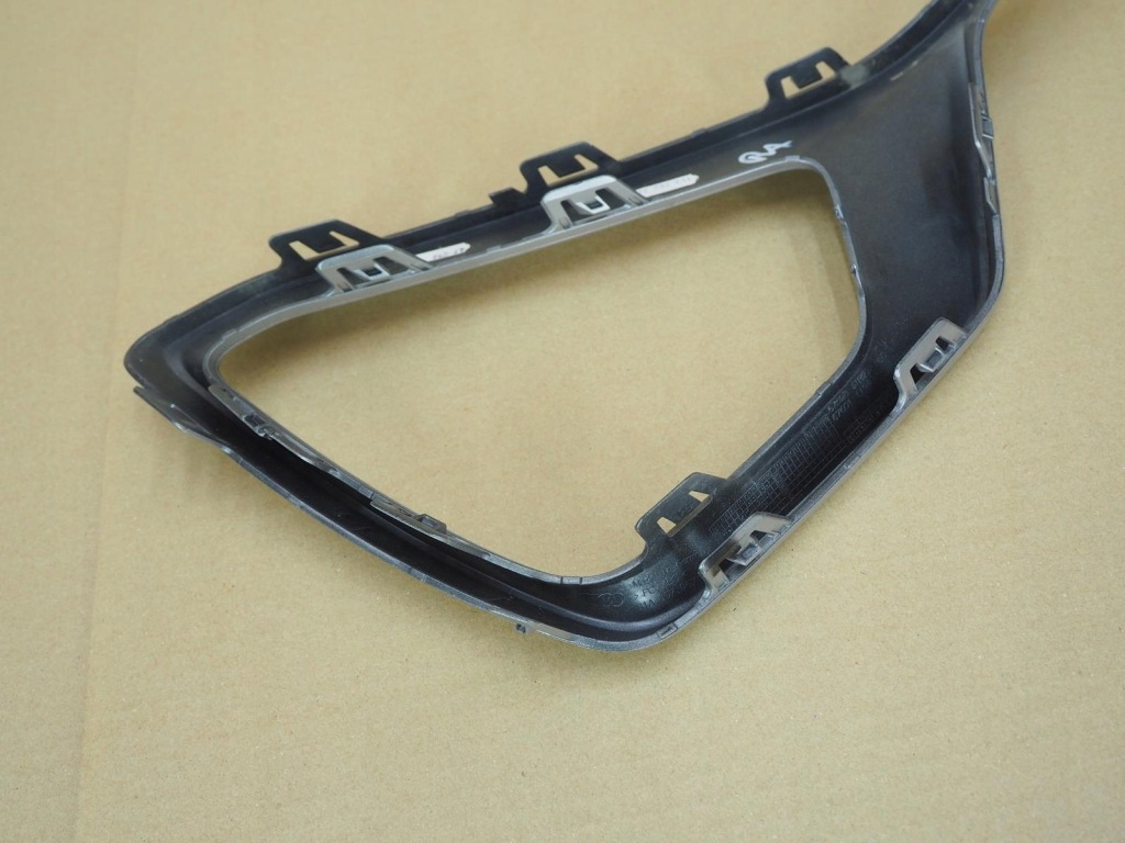 фото №15, Audi q2 81a 2021 рамка бампера левый задняя 81a807967