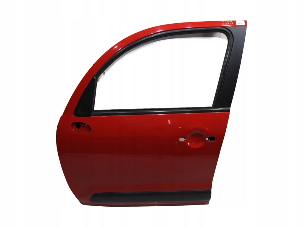 фото №1, Дверь левый перед kknb citroen c3 picasso